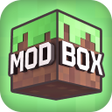 程序图标：ModBox: Maps Mods Minecra…