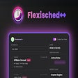 Icon of program: Flexisched++