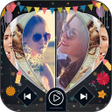 Ikona programu: Song Video Maker - Photo …