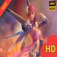 Icon of program: Tekken Characters Wallpap…