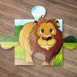 程序图标：Animal Kids Puzzle Game