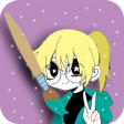 Ícone do programa: Coloring Book Of Gacha Li…