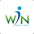 Symbol des Programms: WIN: What I Need