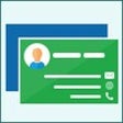 プログラムのアイコン：Make Business Cards Softw…