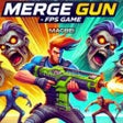 أيقونة البرنامج: Merge Gun Game  [FPS Shoo…