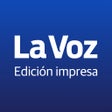 Ícone do programa: La Voz - Edición Impresa
