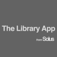 Symbol des Programms: Solus Library App