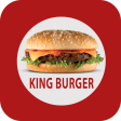 King Burger delivery app