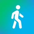 プログラムのアイコン：Walking App: Step Counter…