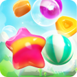 程序图标：Bubble Blocks: Candy Batt…