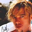 Icône du programme : Screensaver Brad Pitt