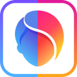 أيقونة البرنامج: FaceApp - Face Editor Mak…