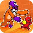Icon of program: Survivor In Rainbow Monst…