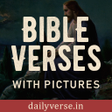程序图标：Daily Bible Verses with P…