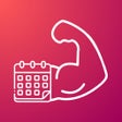 Programın simgesi: Protein tracker 2024