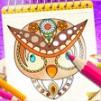 Icoon van programma: Coloring Book Number Colo…
