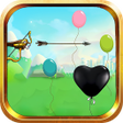 Icoon van programma: Crossbow Shooting Balloon…