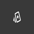 أيقونة البرنامج: Blackjack cheat sheet