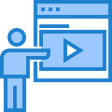 プログラムのアイコン：TutorKE Learning App