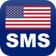 Иконка программы: USA Phone Numbers Receive…