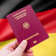 Symbol des Programms: Einbürgerungstest 2023