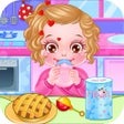 Ikona programu: Babysit the Princess Anna