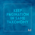 Programikonen: Keep Pagination in Same T…