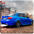 プログラムのアイコン：M5 E60 Driving Simulator