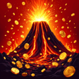 Ícone do programa: Coin Volcano