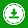 プログラムのアイコン：Save Status for WhatsApp