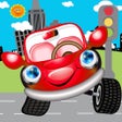 Ikon program: Car Puzzle Games Racing C…