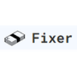 Symbol des Programms: Fixer