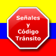 Señales y Codigo Transito Colombia