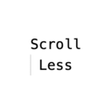 Ícone do programa: ScrollLess