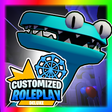Icon of program: Customized Rainbow Friend…