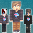 プログラムのアイコン：MrBeast Gaming Skins