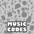 ไอคอนของโปรแกรม: Music Codes for Roblox