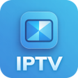 Icoon van programma: IPTV Smarters: M3U8 Playe…