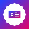 Icoon van programma: Business Card Maker: Gene…
