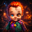 Haunted Doll Factory icon