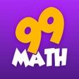 أيقونة البرنامج: 99math: Master math facts