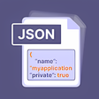أيقونة البرنامج: Json File Opener - Creato…