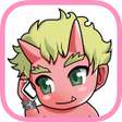 プログラムのアイコン: 鬼から電話
