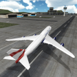 プログラムのアイコン：Airplane Flight Pilot Sim…