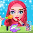 Girly Hijab Makeup Salon