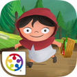 プログラムのアイコン：Little Red Riding Hood eB…