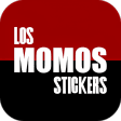 Los Momos - Stickers para Whatsapp