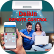 Ícone do programa: Daikin AC Remote Control