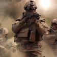 Ikona programu: Army Games Offline: War G…