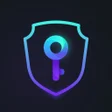 Programın simgesi: VPN Master - Unlimited Fa…